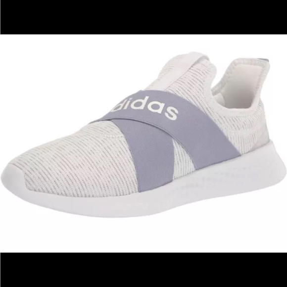 adidas gazelle silver green womens ADIDAS Puremotion Adapt Sneaker — Sports World WI main image 0